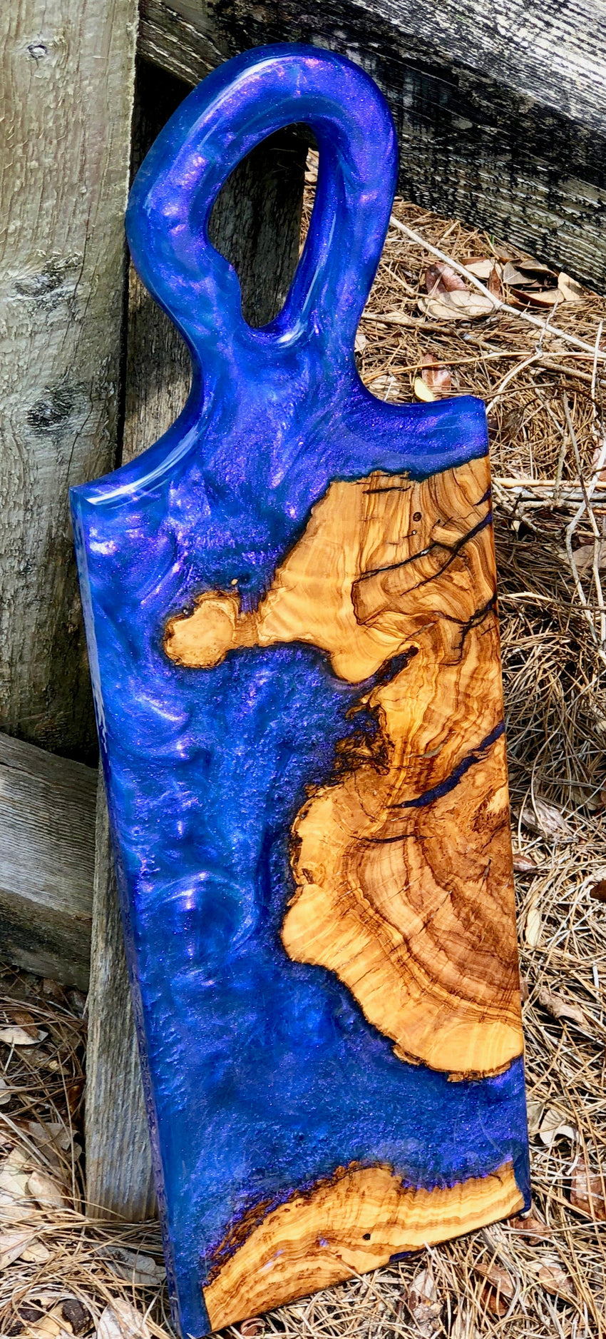 "MOLTEN BURPLE"