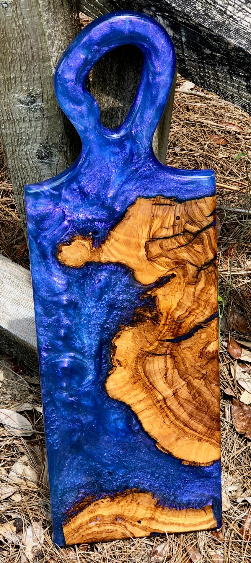 "MOLTEN BURPLE"