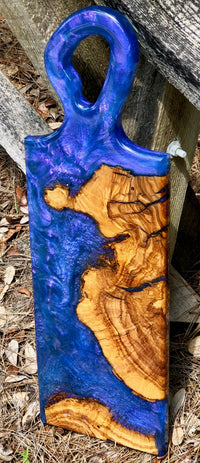 "MOLTEN BURPLE"