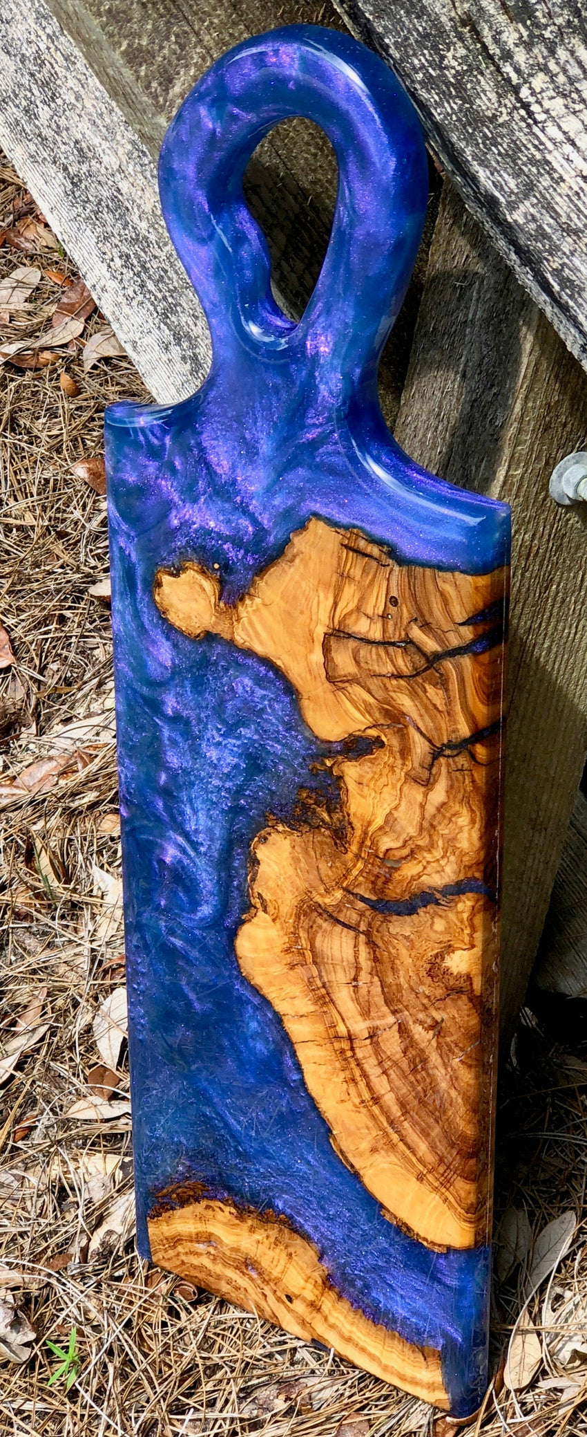 "MOLTEN BURPLE"