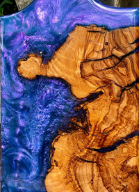"MOLTEN BURPLE"
