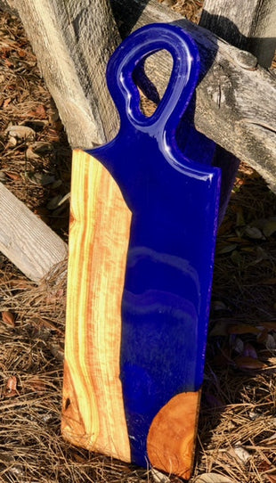 "MATTE BLUE" 51g/1.8oz