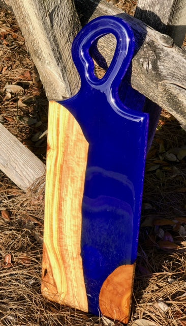 "MATTE BLUE" 51g/1.8oz