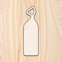 Modern Twist Cutting Board or Charcuterie Board Router Template