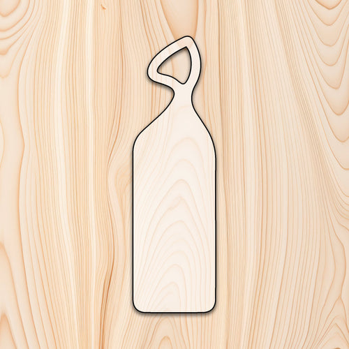 Modern Twist Cutting Board or Charcuterie Board Router Template