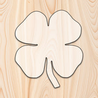 Shamrock Cutting Board or Charcuterie Board Router Template Acrylic