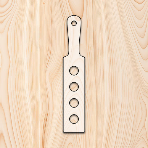 Shot Glass Flight Router Template