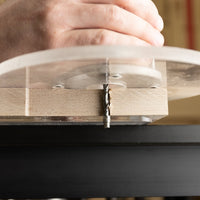 CleanLine Pro 1/4" Up-Cut Spiral Flush Trim Router Bit