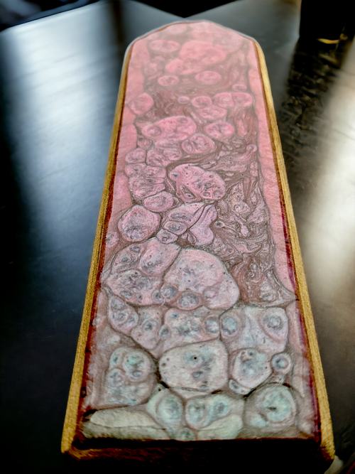 "TITANS REVENGE" Mica Pigment