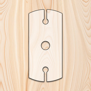 Wine Glass Caddy Router Template