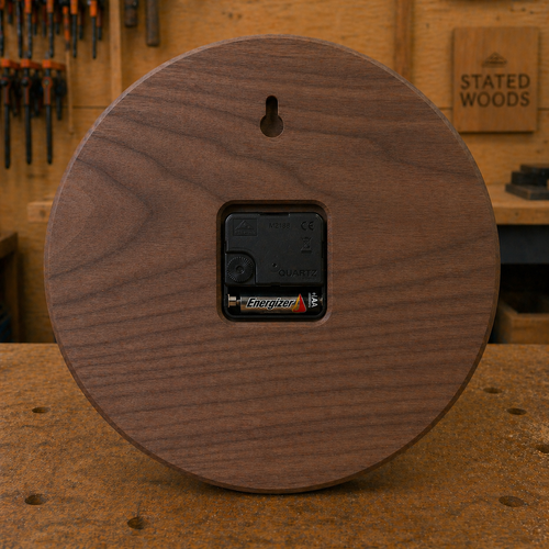 Clock Hardware Router Template