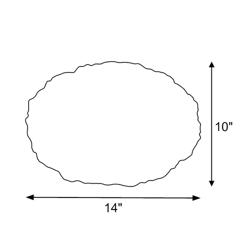 Geode Tray Mold Deep mold