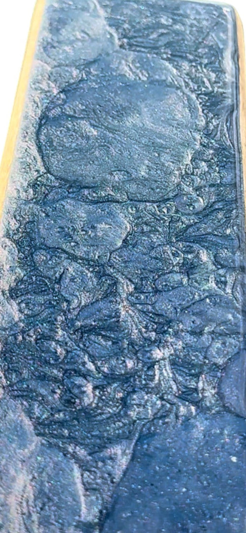 LUNAR GREY/BLUE Mica Pigment
