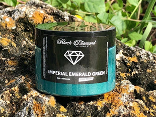 "IMPERIAL EMERALD GREEN"