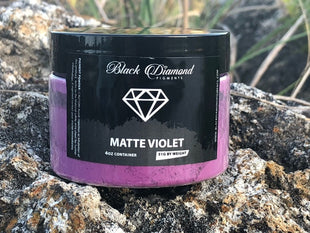 "MATTE VIOLET"