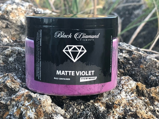 "MATTE VIOLET"