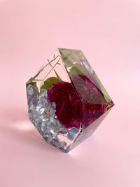 ANDREA // Multi-faceted Display Block Molds