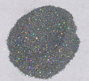 "HOLOGRAPHIC GALAXY GLITTER"