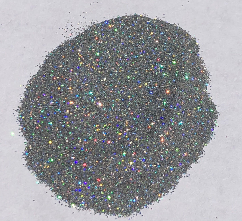 "HOLOGRAPHIC GALAXY GLITTER"