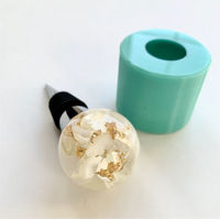 Sphere Wine Stopper Top Mold