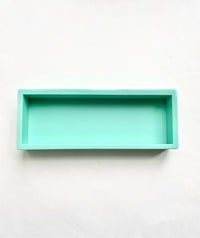 12x4 deep rectangle mold