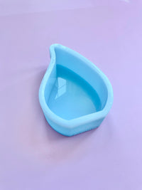 Water drop block mold