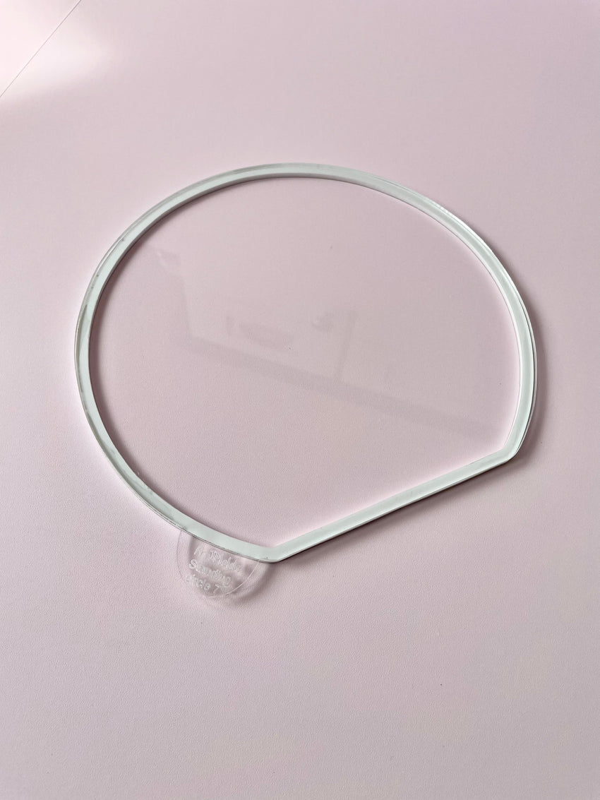 Ella - Standing Circle Block Mold