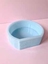 Ella - Standing Circle Block Mold