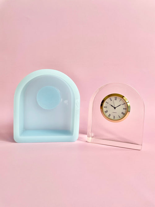 Clock mold Arch