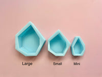 ANDREA // Multi-faceted Display Block Molds