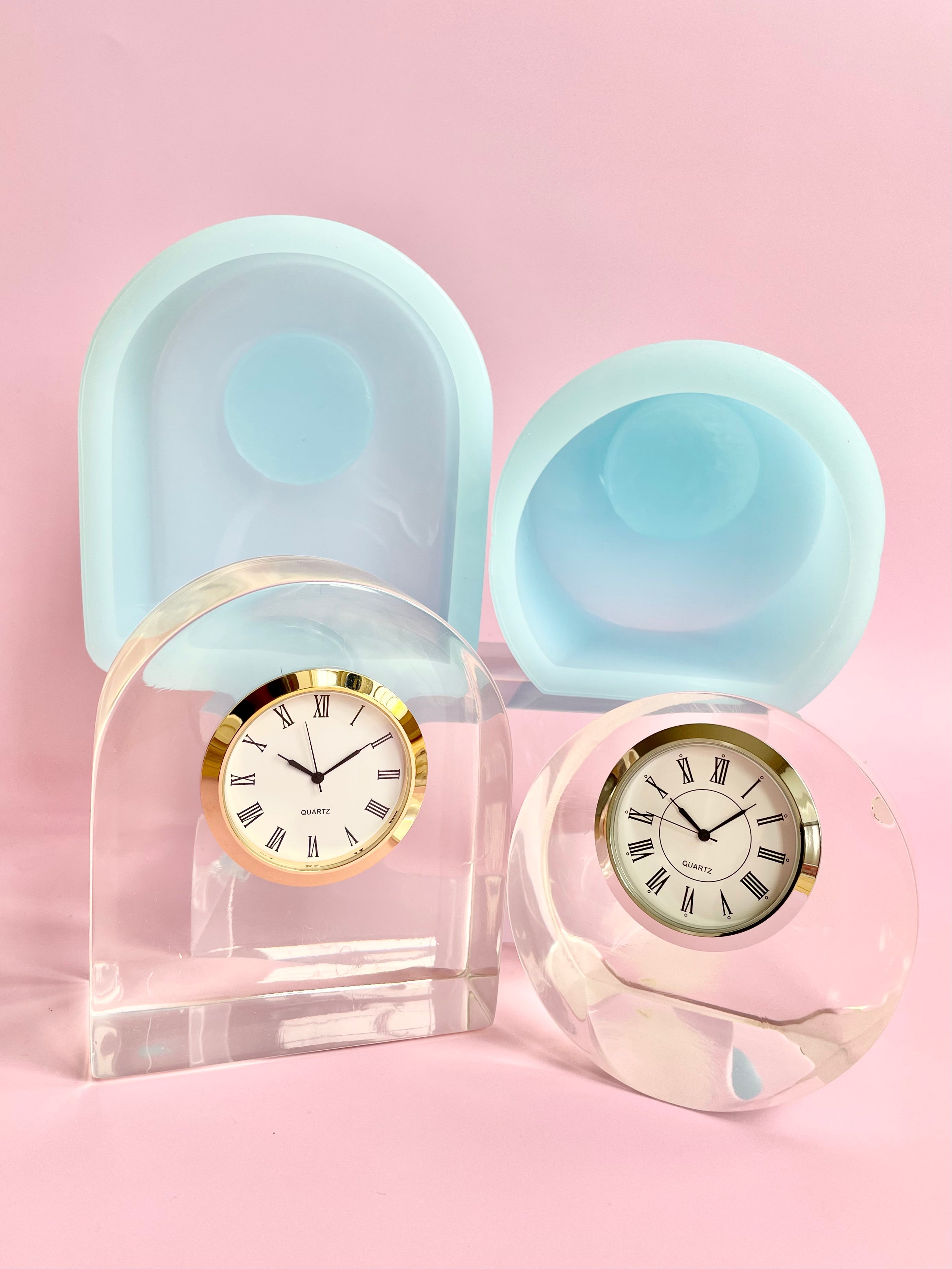Clock mold – Epoxy Forms Co