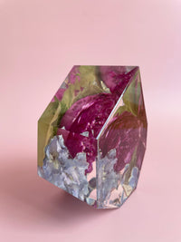 ANDREA // Multi-faceted Display Block Molds