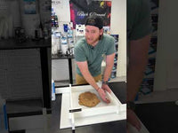 Universal Epoxy Form Kit - Fully Adjustable Form From 3" to 21" In Size