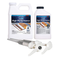 High Performance Epoxy perftect for Woodworking, casting, art projects, and so much more.