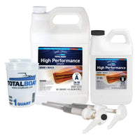 Clear High Performance Epoxy Kits