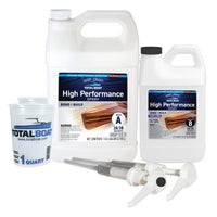 Clear High Performance Epoxy Kits