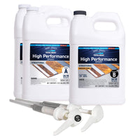 Clear High Performance Epoxy Kits