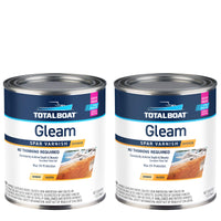 Gleam Marine Spar Varnish