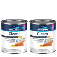 Gleam Marine Spar Varnish