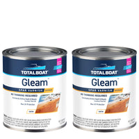 Gleam Marine Spar Varnish