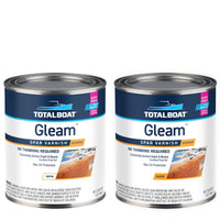 Gleam Marine Spar Varnish