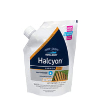 Halcyon Water-Based Marine Varnish
