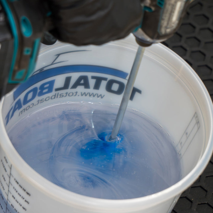 Helix Mixer For Paint and Resins