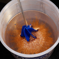 Helix Mixer For Paint and Resins