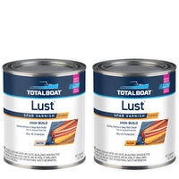 Lust Rapid Recoat Marine Spar Varnish
