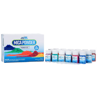 Mica Powder Pigment Set