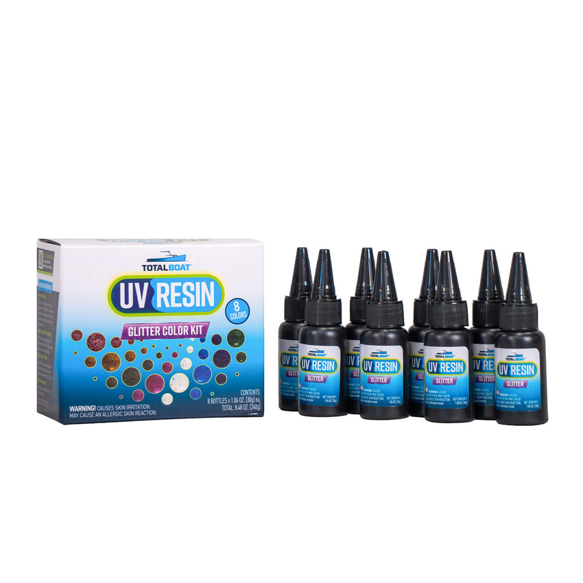 UV Resin Color Kits