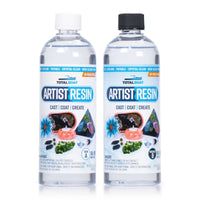 artisan resin perfect for casting, art projects, final coat epoxy