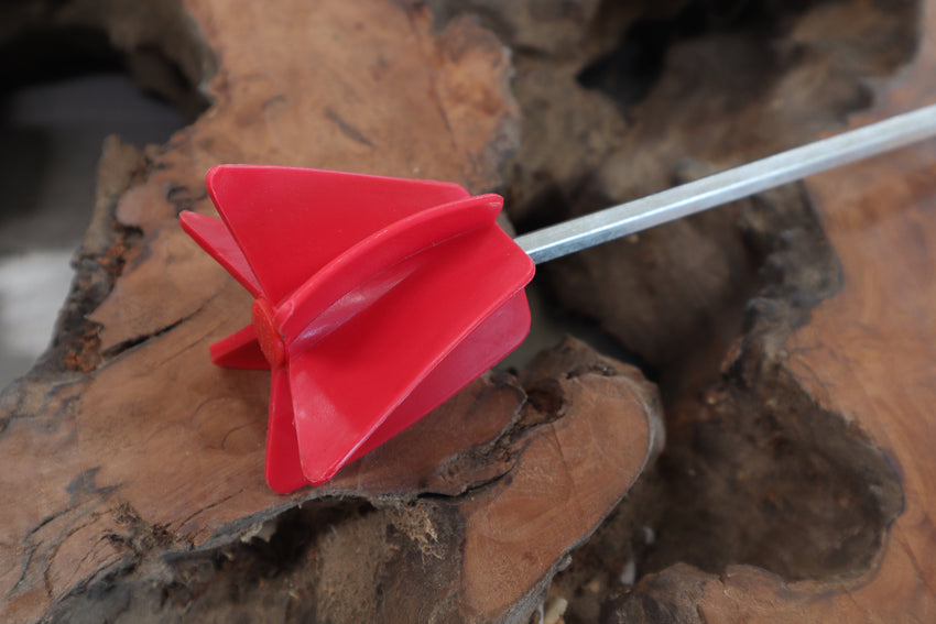 Reusable Resin Mixer for Drill