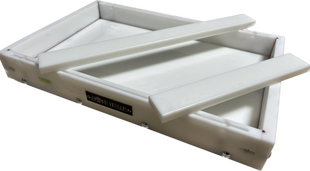 Large Form Divider Kit - Two Piece HDPE Dividers